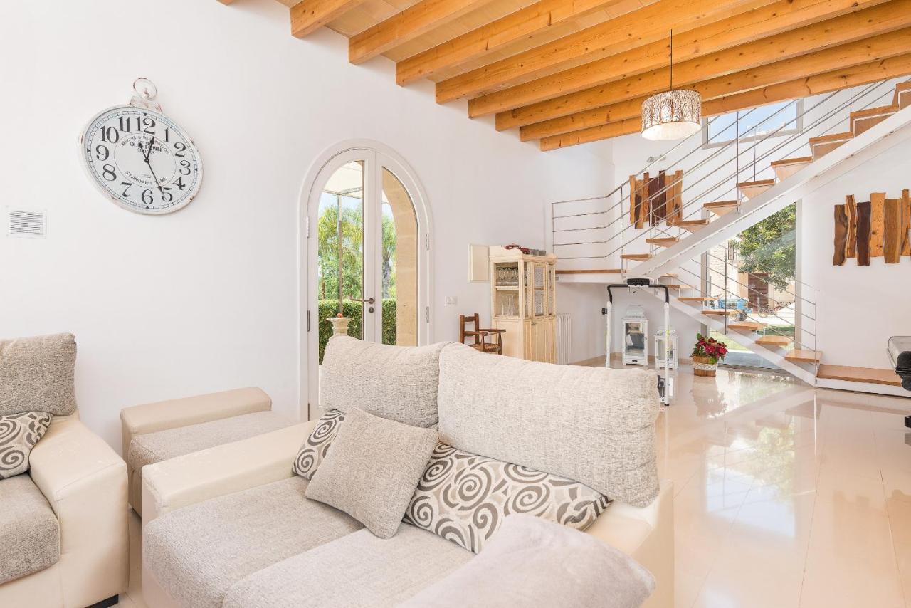 Finca Son Perot By Mallorca Villa Selection María de la Salud Exteriér fotografie