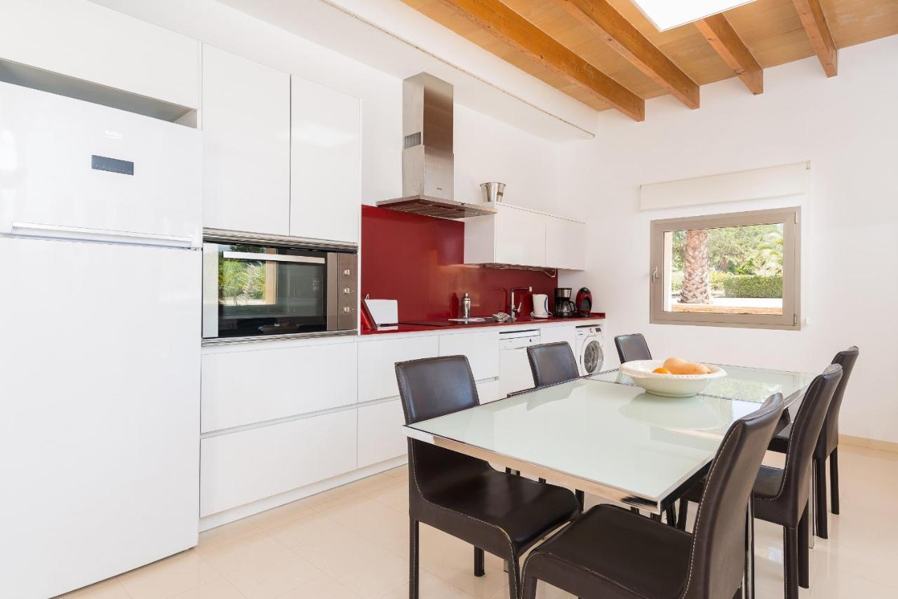 Finca Son Perot By Mallorca Villa Selection María de la Salud Exteriér fotografie