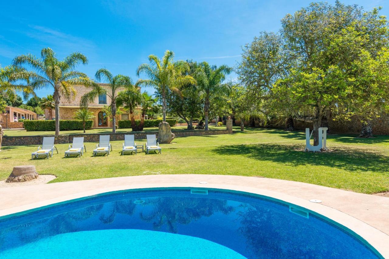 Finca Son Perot By Mallorca Villa Selection María de la Salud Exteriér fotografie