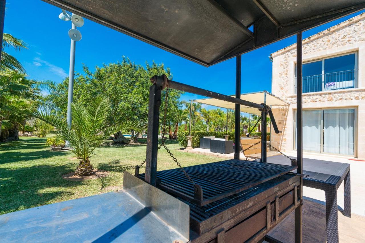 Finca Son Perot By Mallorca Villa Selection María de la Salud Exteriér fotografie