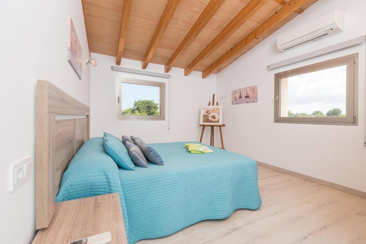 Finca Son Perot By Mallorca Villa Selection María de la Salud Exteriér fotografie