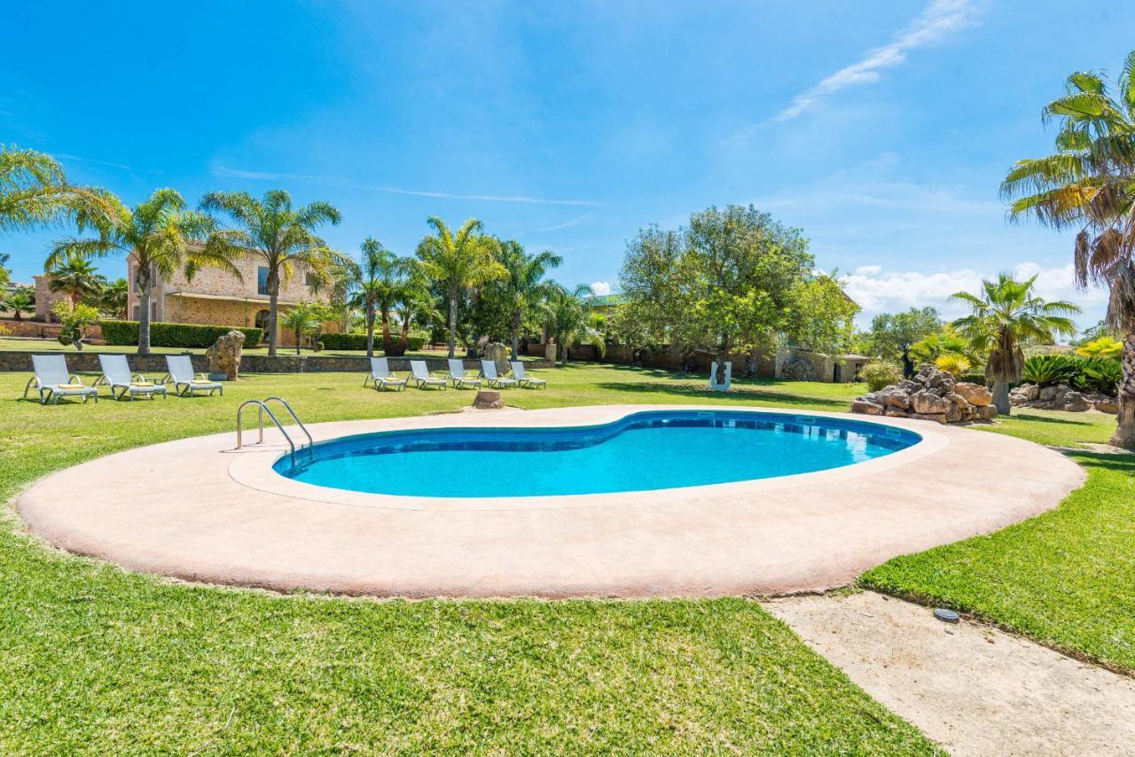 Finca Son Perot By Mallorca Villa Selection María de la Salud Exteriér fotografie