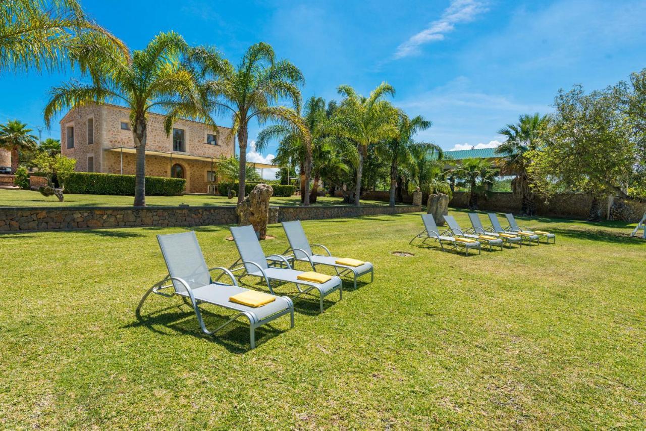 Finca Son Perot By Mallorca Villa Selection María de la Salud Exteriér fotografie