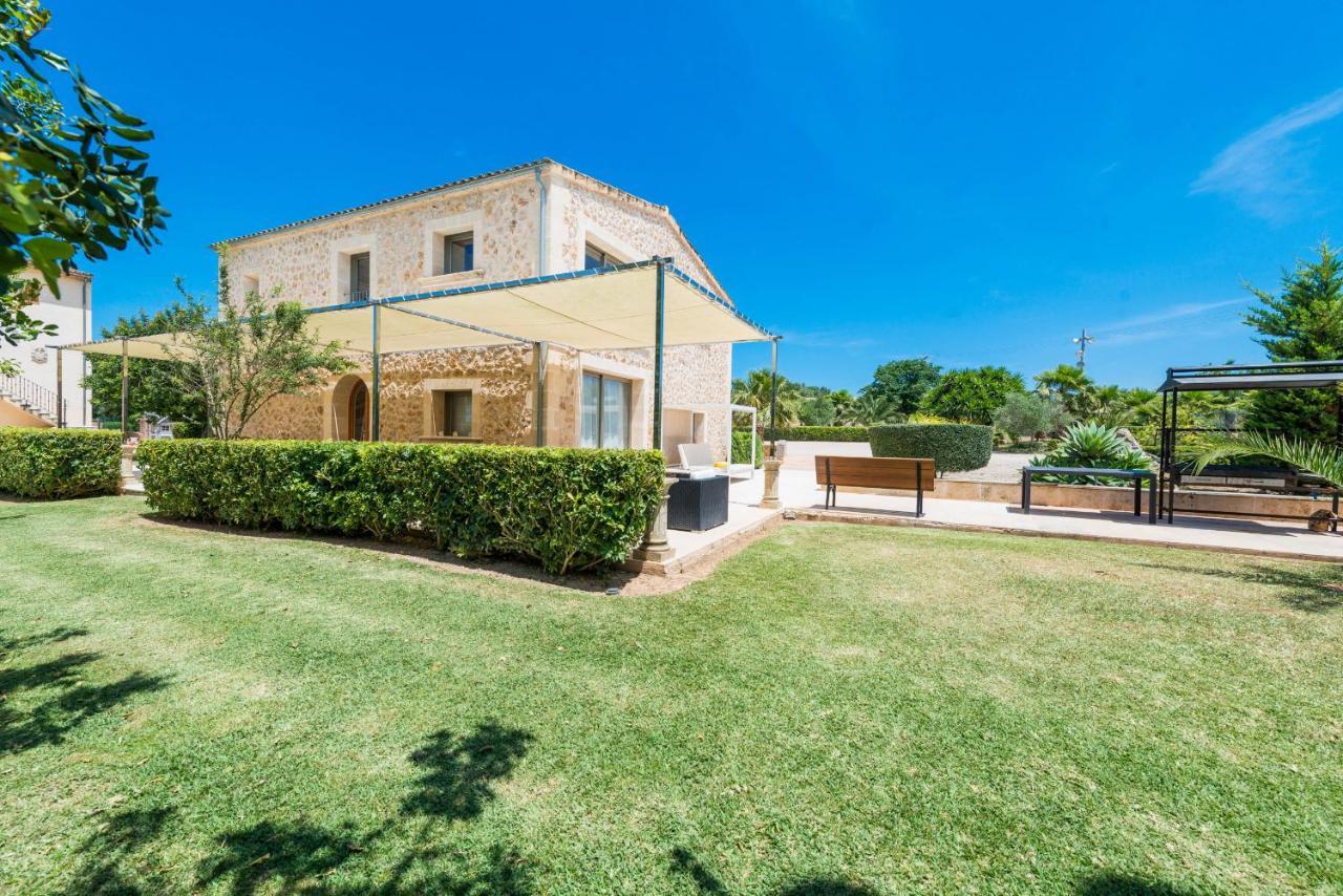 Finca Son Perot By Mallorca Villa Selection María de la Salud Exteriér fotografie