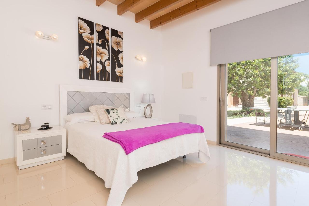 Finca Son Perot By Mallorca Villa Selection María de la Salud Exteriér fotografie