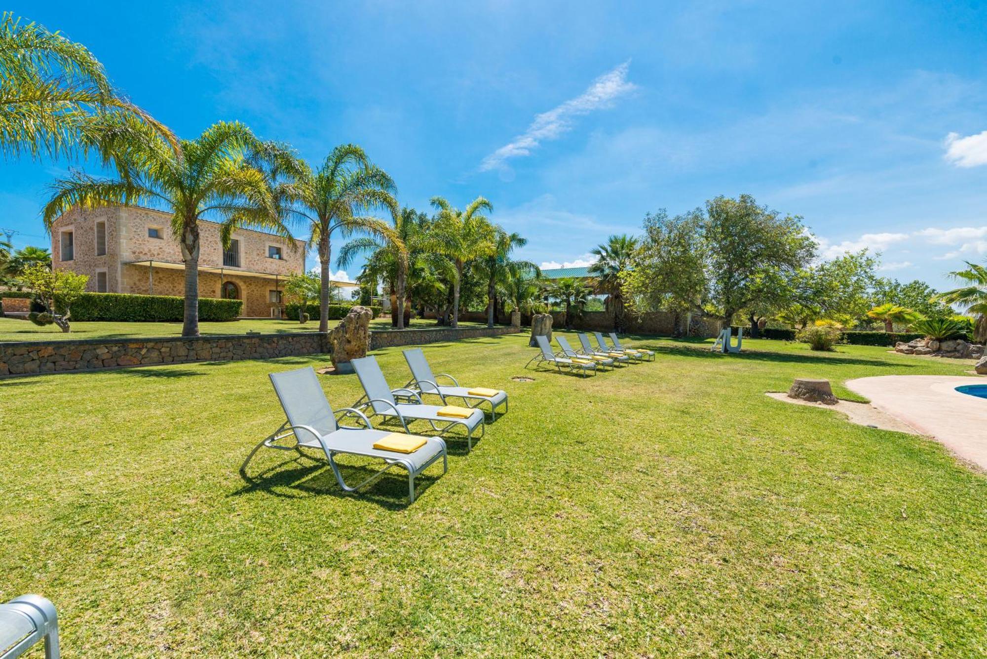 Finca Son Perot By Mallorca Villa Selection María de la Salud Exteriér fotografie