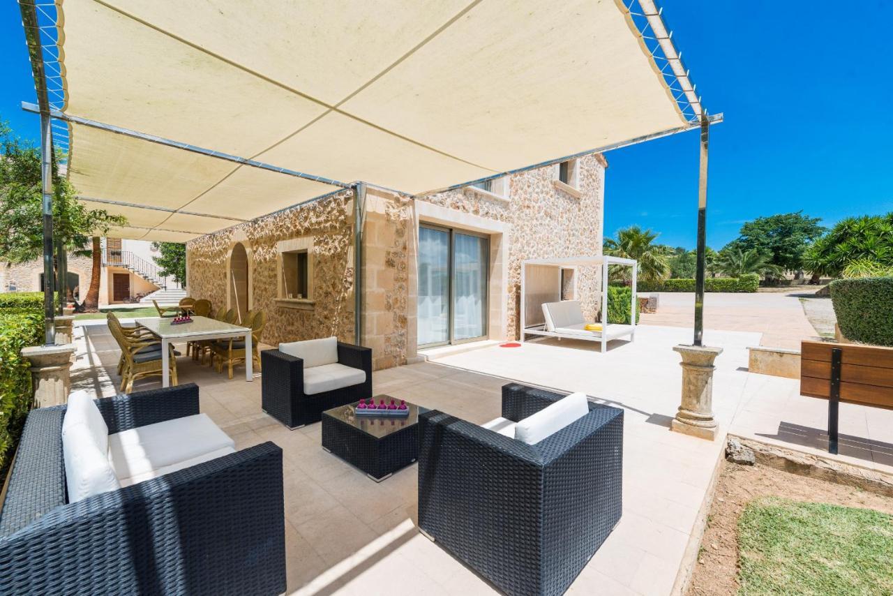 Finca Son Perot By Mallorca Villa Selection María de la Salud Exteriér fotografie