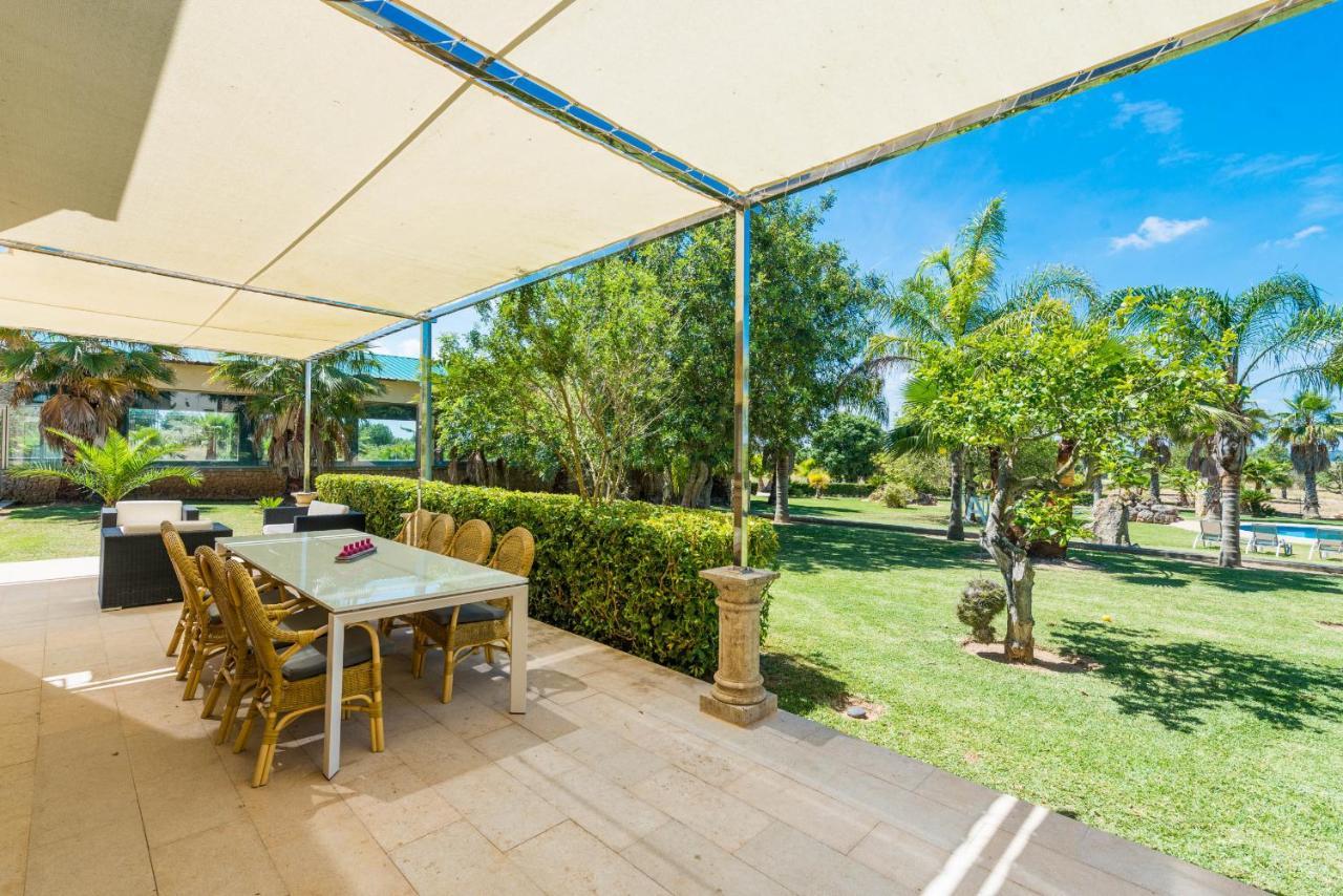 Finca Son Perot By Mallorca Villa Selection María de la Salud Exteriér fotografie