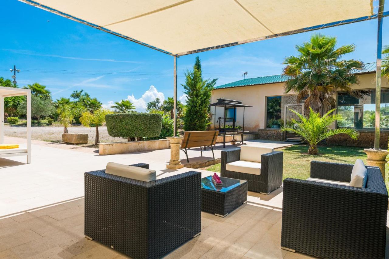 Finca Son Perot By Mallorca Villa Selection María de la Salud Exteriér fotografie