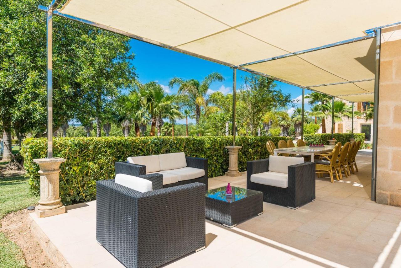 Finca Son Perot By Mallorca Villa Selection María de la Salud Exteriér fotografie