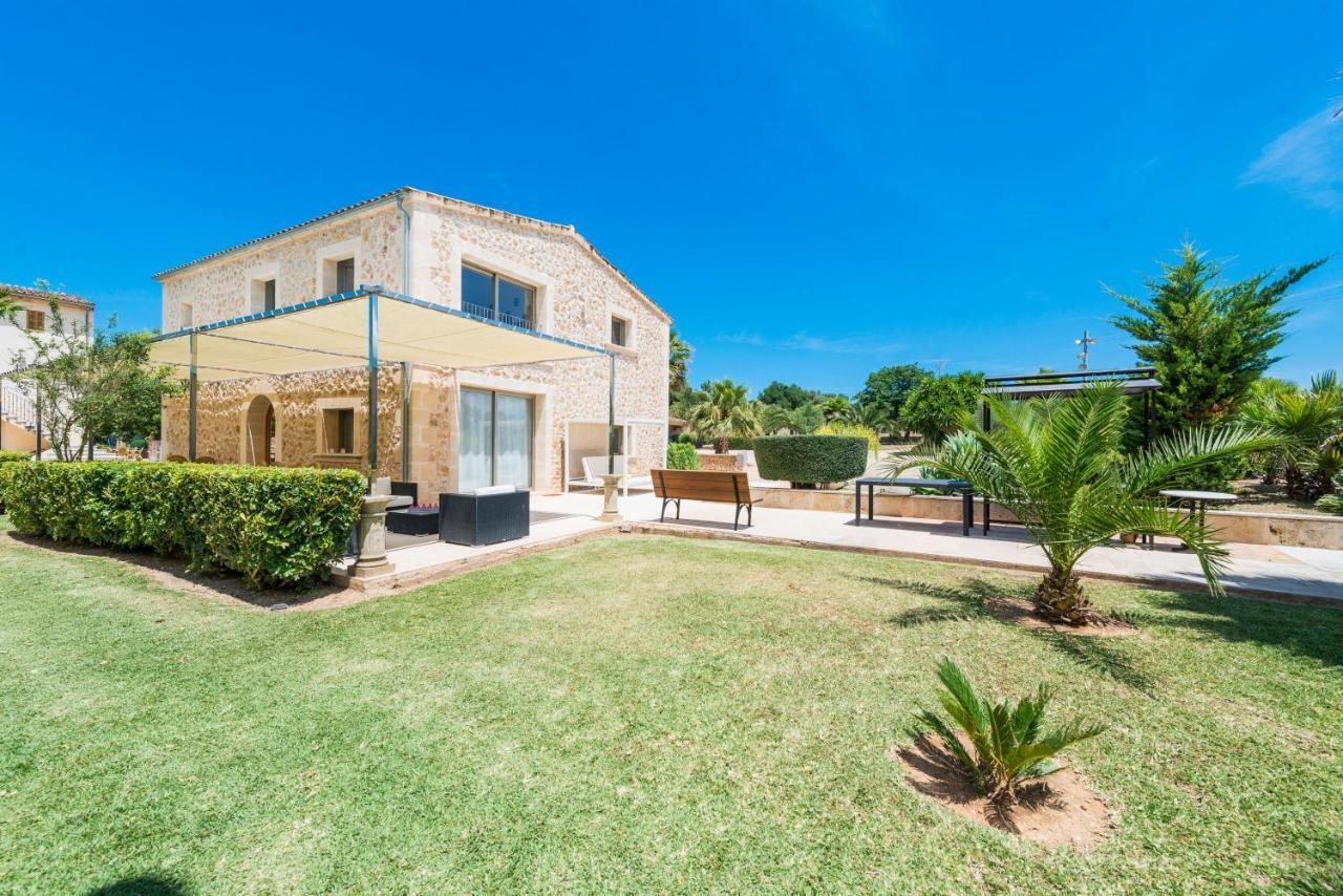 Finca Son Perot By Mallorca Villa Selection María de la Salud Exteriér fotografie