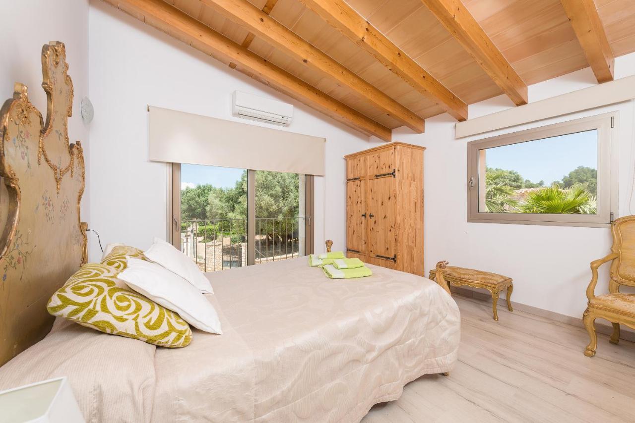 Finca Son Perot By Mallorca Villa Selection María de la Salud Exteriér fotografie